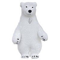 Надувний костюм Білий Ведмідь 2.6 м (Виробник)
