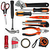 Набір інструментів із 21 предметів у кейсі, фото 2