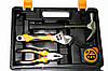Набір інструментів із 21 предметів у кейсі, фото 10
