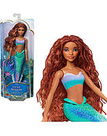 Лялька Русалочка Аріель Disney the Little Mermaid Ariel Doll Mattel 2023