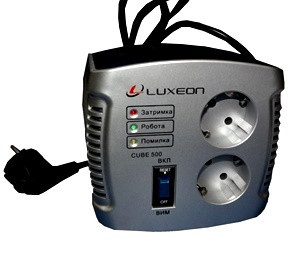 Стабілізатор напруги Luxeon Cube-500