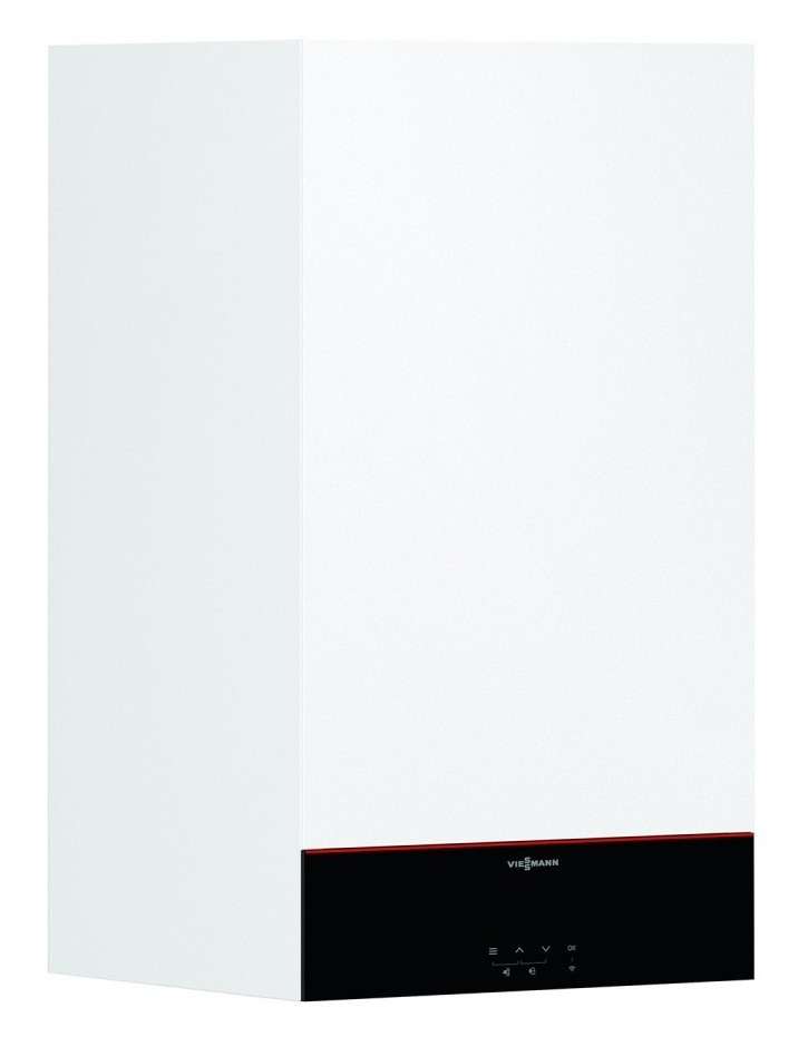 Конденсаційний газовий котел VIESSMANN Vitodens 100-W B1HF 32 кВт Z023187