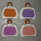 Електронне попікання космонавт, ігрова приставка антистрес, фото 5