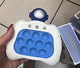 Електронне попікання космонавт, ігрова приставка антистрес, фото 6