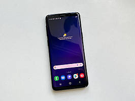 Samsung Galaxy S9 64Gb SM-G960U Midnight Black Оригінал!