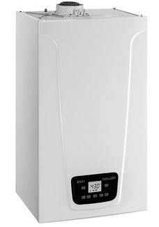 Конденсаційний газовий котел Baxi Luna Duo-Tec 33