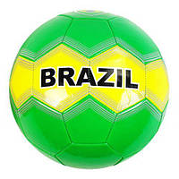 Мяч футбольный детский "Бразилия" №5 [tsi218879-ТCІ]