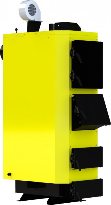 Твердопаливний котел Kronas Unik New 27, фото 1