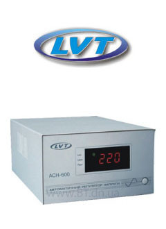 Стабілізатор напруги LVT ACH -1000