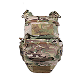 Система бронежилета Ferro Concepts Plate Carrier FCPC V5 Base, Розмір: Мedium, Колір: MultiCam, фото 7