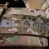 Система бронежилета Ferro Concepts Plate Carrier FCPC V5 Base, Розмір: Мedium, Колір: MultiCam, фото 6