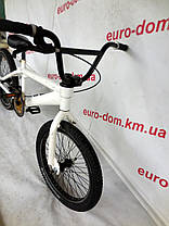 BMX велосипед б.у. 20 колеса, фото 3