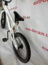 BMX велосипед б.у. 20 колеса, фото 2