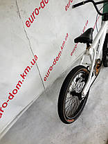 BMX велосипед б.у. 20 колеса, фото 3