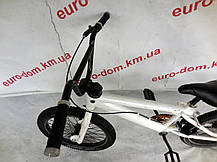 BMX велосипед б.у. 20 колеса, фото 2
