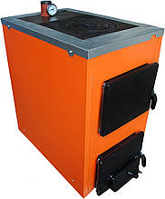 Твердопаливний комбінований котел Термобар АКТВ-16 з плитою