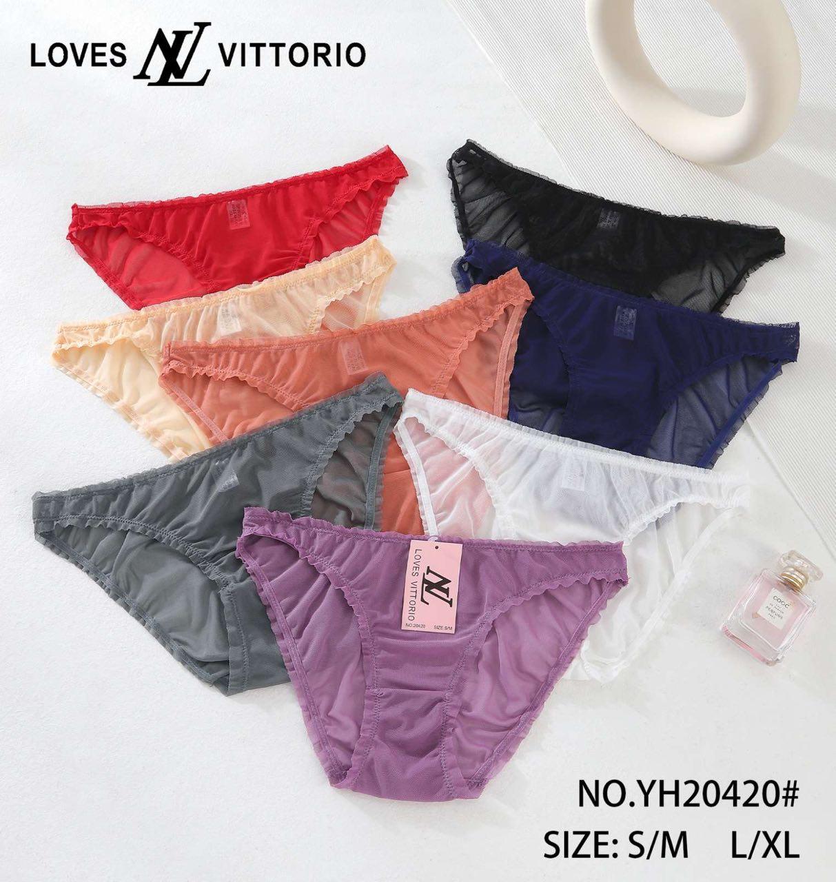 Труси Жіночі Loves Vitorio 20420 10б