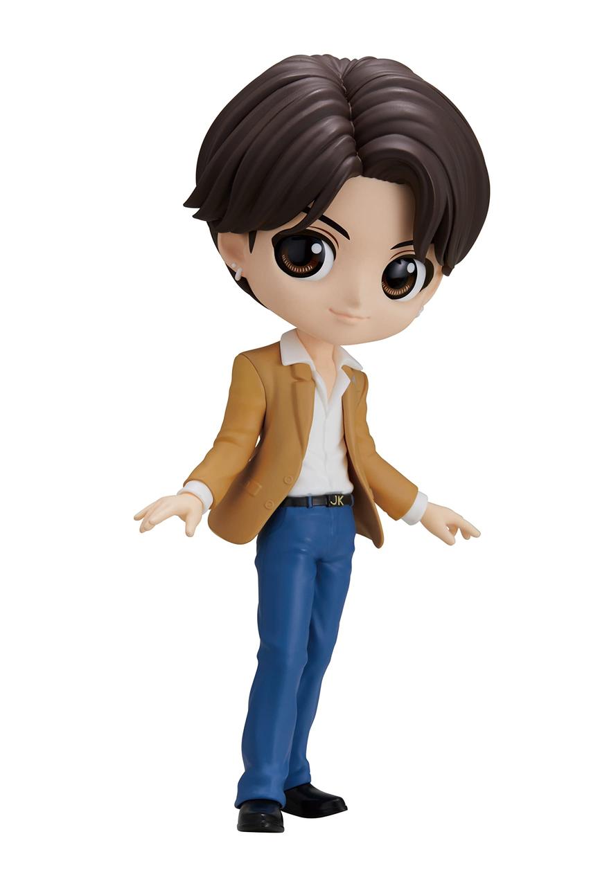 Фігурка Bandai Spirits Q posket BTS Joung Kook Dynamite БТС Джонгук 14 см BS QS JK DN