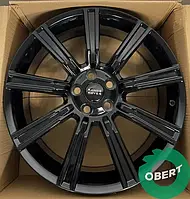 Новые диски 5*120 R22 на Range Rover Vogue Sport Discovery Defender