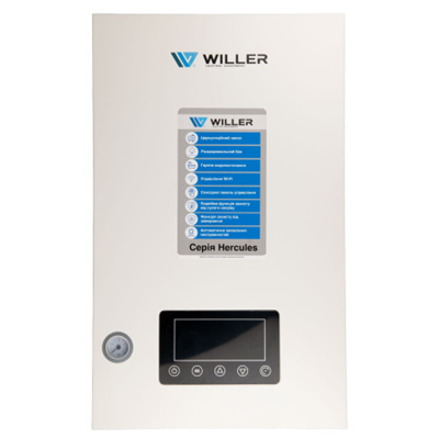 WILLER DPT320 Hercules WF котел електричний, фото 1