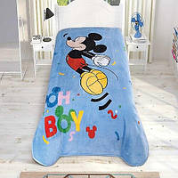 Покривало-плед Tac 160x220 Mickey Mouse Jump