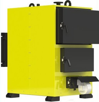 Твердопаливний котел Kronas Heat Master 250