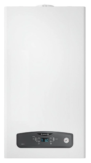 Конденсаційний газовий котел Ariston Cares S  24 (3301637), фото 1