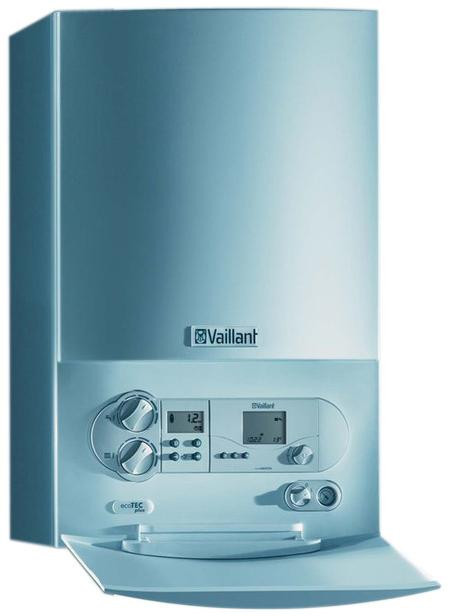 Конденсаційний газовий котел Vaillant ecoTEC plus VUW INT 246/5-5 (0010021965)