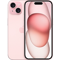 IPhone 15 128GB Pink MTP13 смартфон Apple айфон 15 з 2 камерами