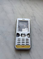 Корпус Sony Ericsson W610i ( Silver) (vip sklad)