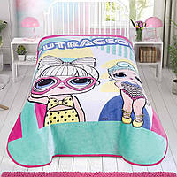 Покривало-плед Tac 160x220 Lol Surprise