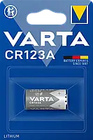 Литиевая Батарейка VARTA CR123A