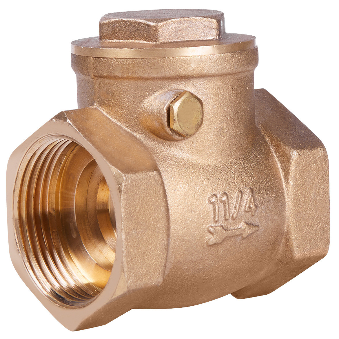 Обратный клапан для воды SANDIPLUS мембранный 1 1/4" SD242W32 (ID ...