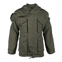 Куртка парка тактическая Mil-Tec Commando LightWeight «Smock» Rip-Stop Olive