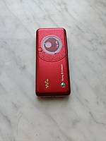 Корпус Sony Ericsson W660i (Red) (vip sklad)
