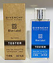 Тестер 60ml для чоловіків Givenchy Blue Label Pour Homme, фото 2