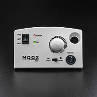 Професійний фрезер Мокс X104 на 65 Вт. - 45000 об./хв. для манікюру та педикюру Білий