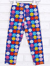 Штани дитячі, Смайлики