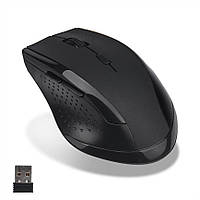 Мышь беспроводная USB TRY Mouse W107 800-1600 dpi черная