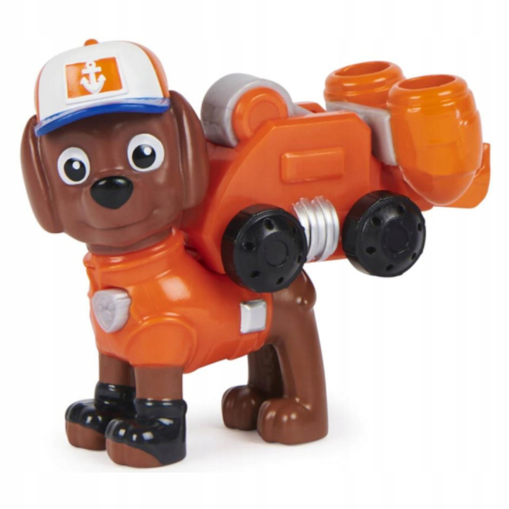 Щенячий патруль Фігурка Зума з аксесуарами Paw Patrol Zuma hero pup 6064391