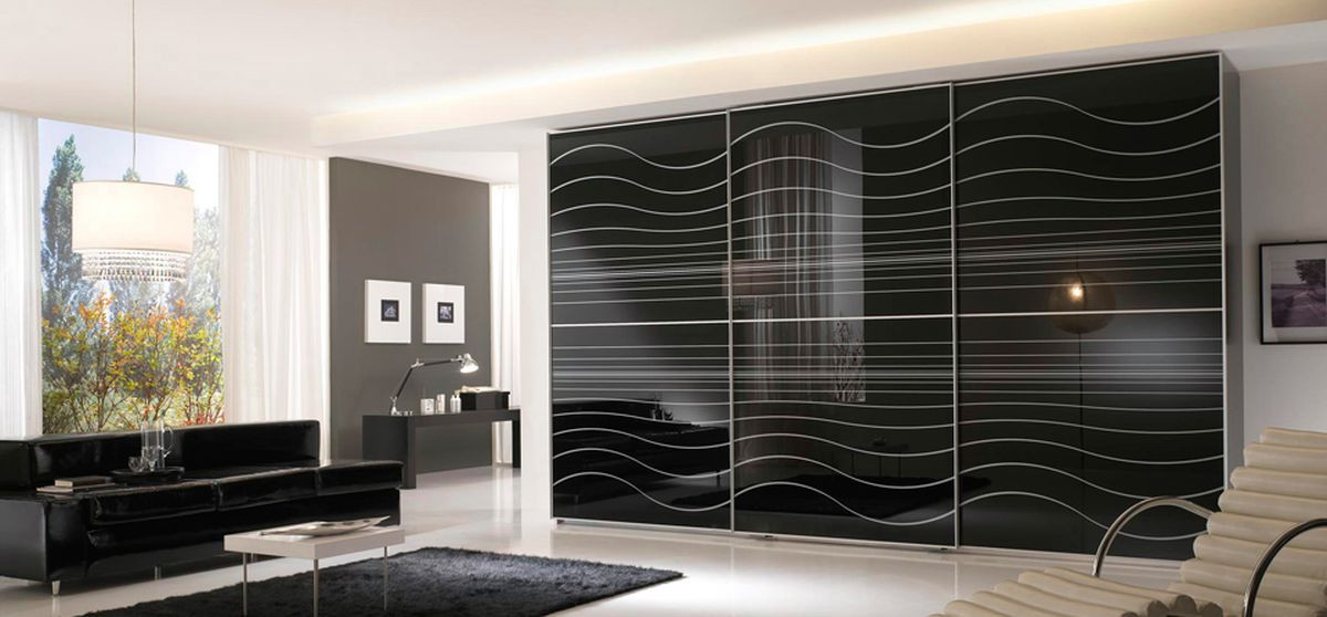 Шафа-купе на замовлення