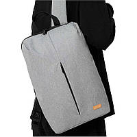 Городской рюкзак Xiaomi Mi Custom Simple Backpack BHR7091CN светло серый