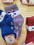 Шкарпетки дитячі ангорові "Корона" 0-12 міс. Опт, фото 3