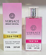 Тестер 60ml для жінок Versace Bright Crystal