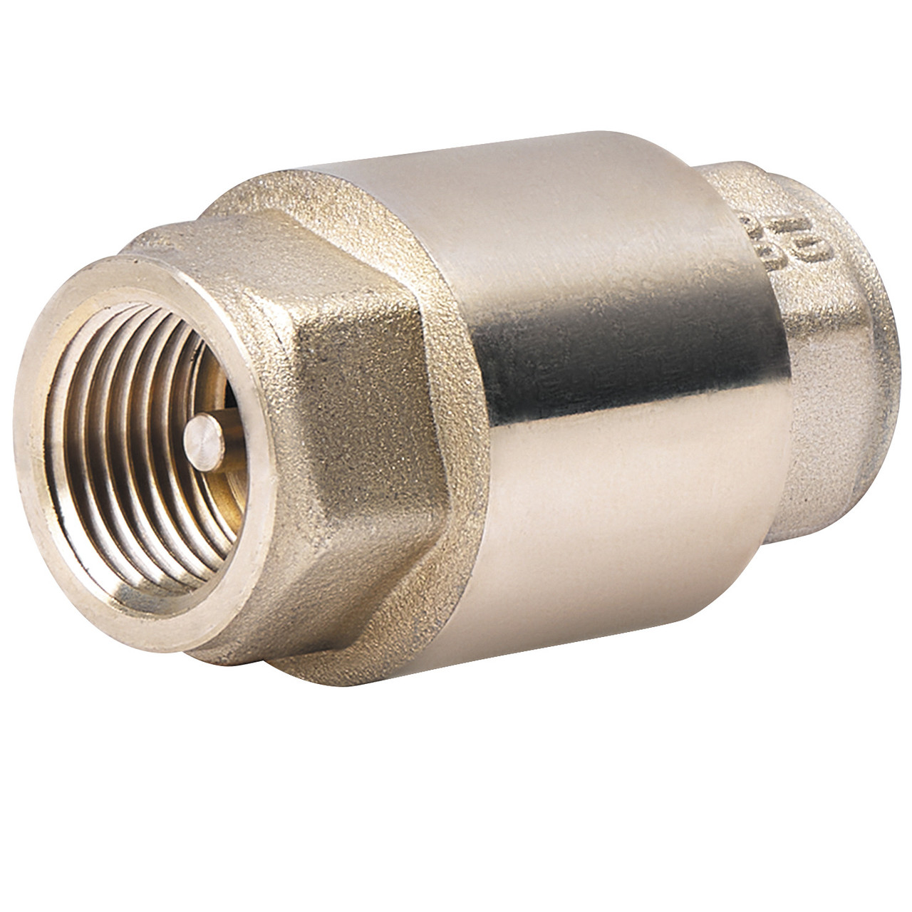 Обратный клапан для воды SANDI FORTE EURO пружинный 1/2" SF247W15 (ID ...
