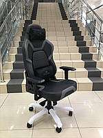 Геймерское игровое кресло HEXTER (ХЕКСТЕР) XR R4D MPD MB70 ECO/01 BLACK/GREY