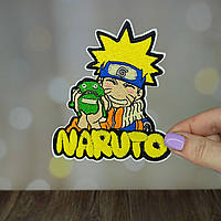 Нашивка, патч "Наруто. Naruto"