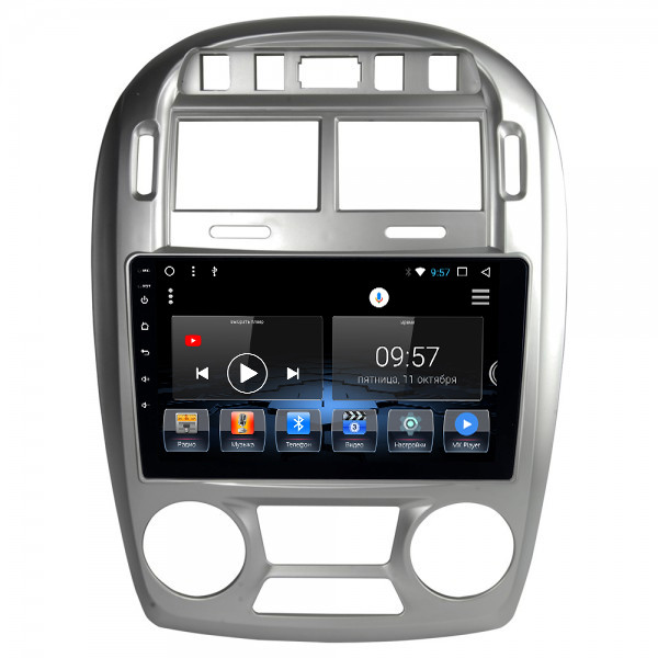 Штатна магнітола для Kia Cerato LD Hatchback 2004-2006 на Android, фото 1