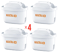 Картридж до фільтра глечика BRITA Maxtra + Hard Water Expert UK 4 модулі жорстка вода