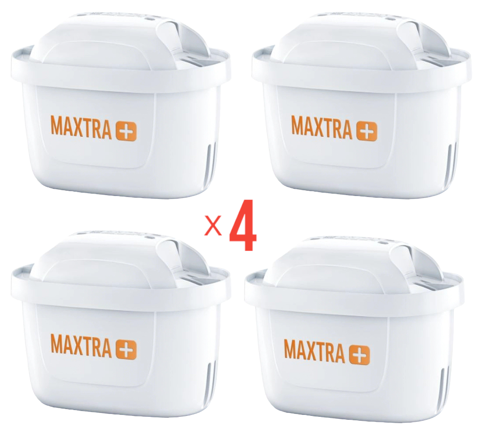 Картридж до фільтра глечика BRITA Maxtra + Hard Water Expert UK 4 модулі жорстка вода